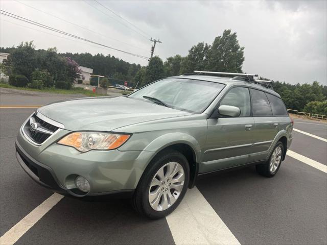 used 2009 Subaru Outback car, priced at $6,999