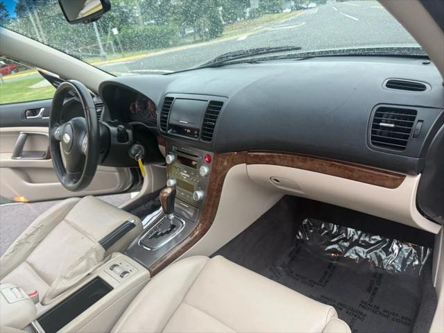 used 2009 Subaru Outback car, priced at $6,999