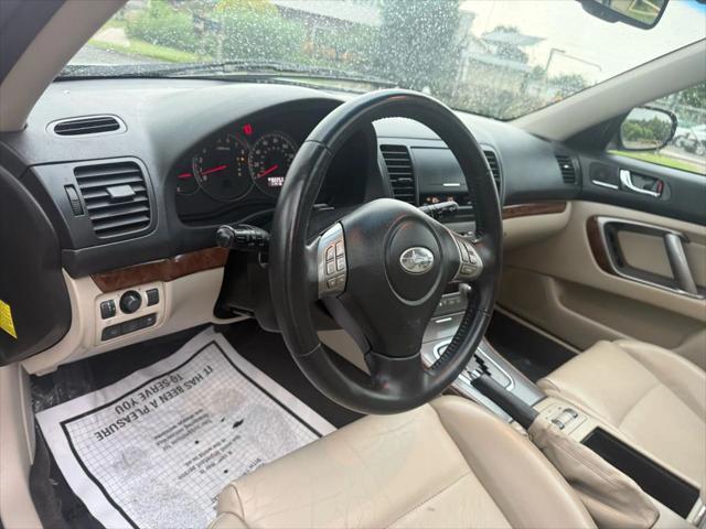 used 2009 Subaru Outback car, priced at $6,999