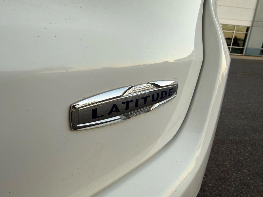 used 2021 Jeep Compass car, priced at $11,999