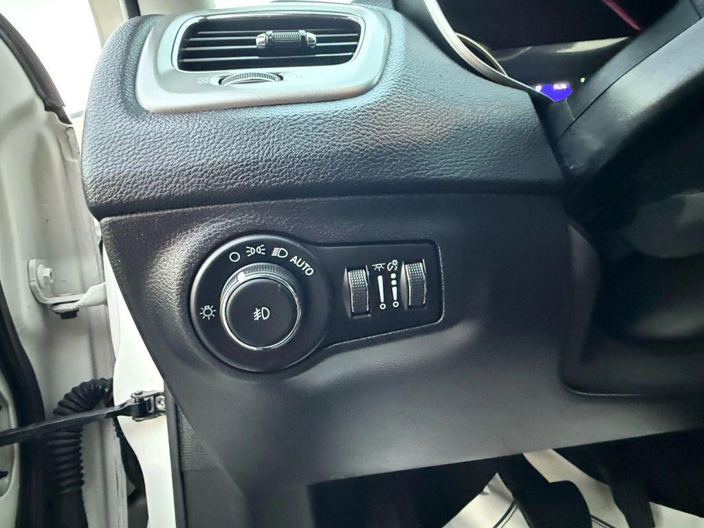 used 2021 Jeep Compass car, priced at $11,999