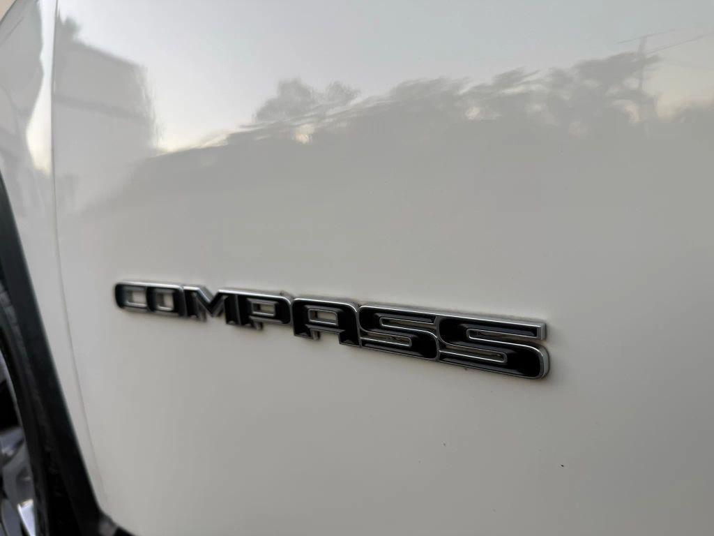 used 2021 Jeep Compass car, priced at $11,999