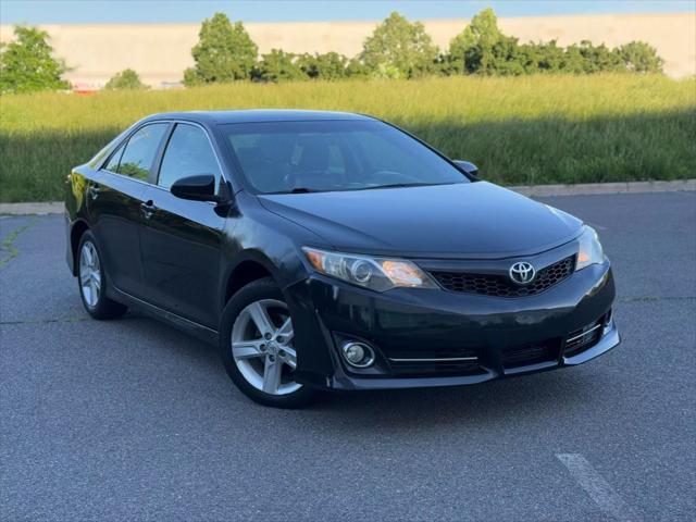 used 2014 Toyota Camry car, priced at $9,499
