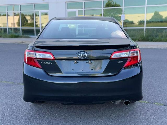 used 2014 Toyota Camry car, priced at $9,499
