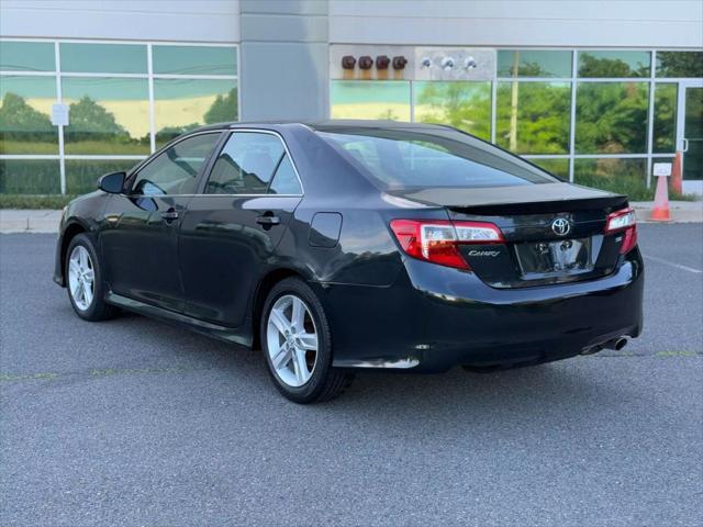 used 2014 Toyota Camry car, priced at $9,499