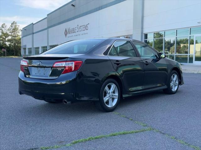 used 2014 Toyota Camry car, priced at $9,499