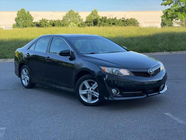 used 2014 Toyota Camry car, priced at $9,499