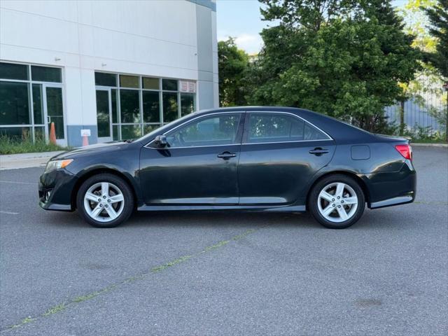 used 2014 Toyota Camry car, priced at $9,499