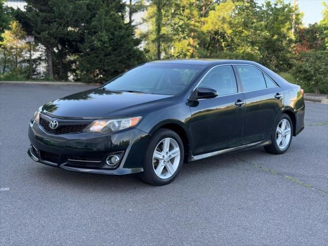 used 2014 Toyota Camry car, priced at $9,499