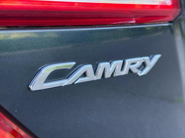 used 2014 Toyota Camry car, priced at $9,499