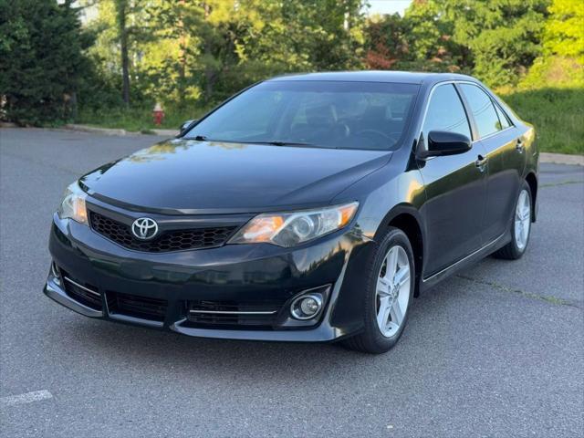 used 2014 Toyota Camry car, priced at $9,499