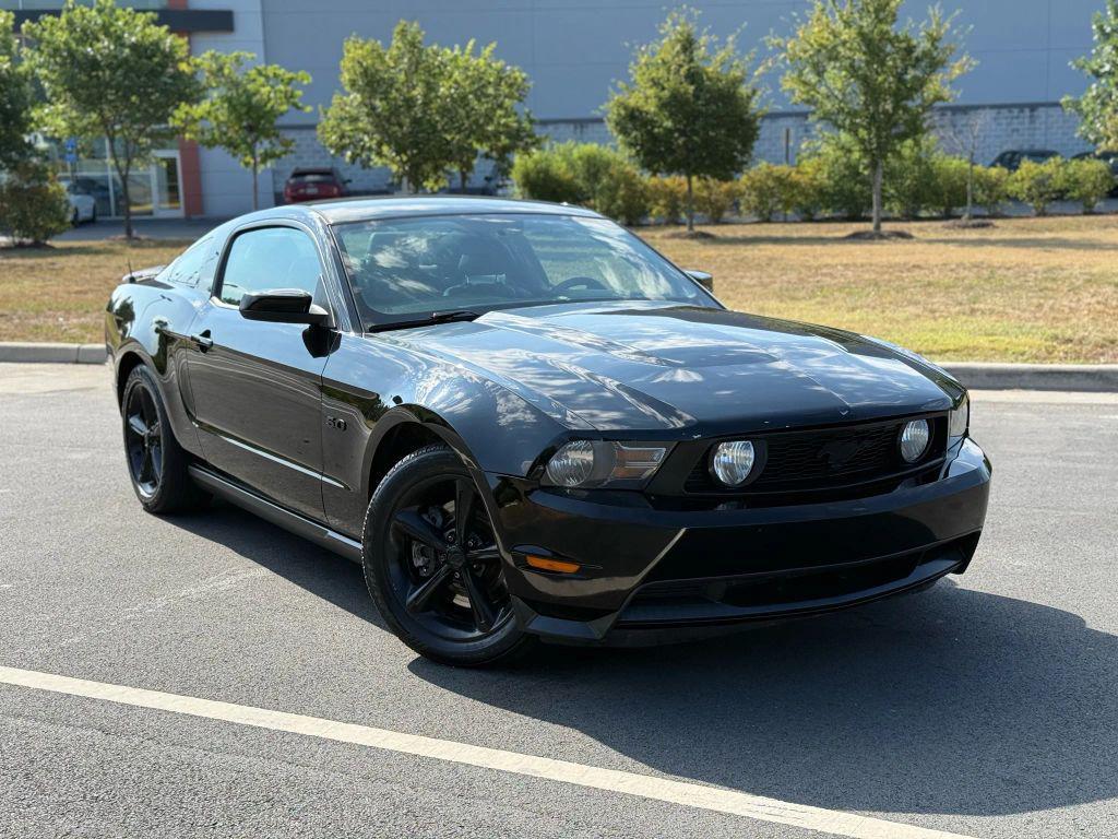 used 2011 Ford Mustang car, priced at $8,499