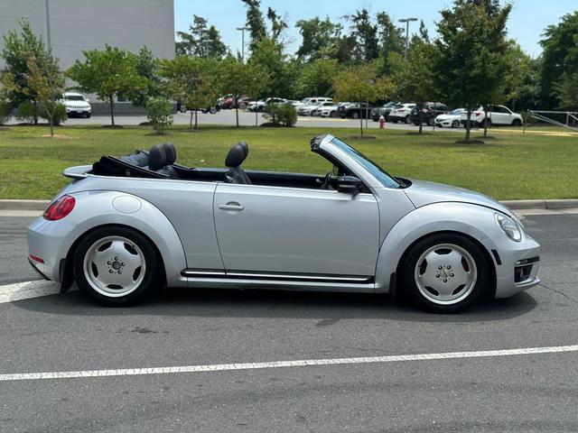 used 2013 Volkswagen Beetle car, priced at $10,499
