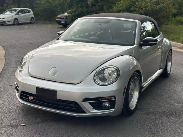 used 2013 Volkswagen Beetle car, priced at $10,499