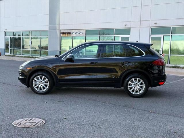 used 2013 Porsche Cayenne car, priced at $11,499