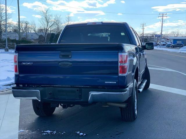 used 2011 Ford F-150 car, priced at $9,499