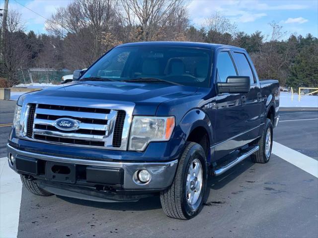 used 2011 Ford F-150 car, priced at $9,499