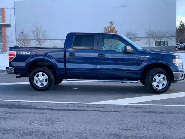 used 2011 Ford F-150 car, priced at $9,499