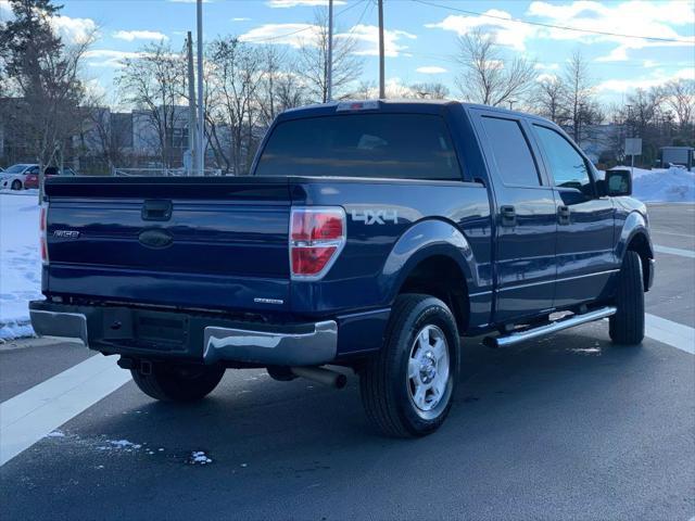 used 2011 Ford F-150 car, priced at $9,499