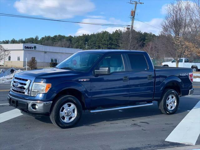 used 2011 Ford F-150 car, priced at $9,499