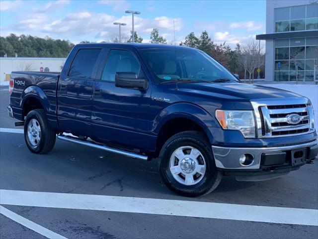 used 2011 Ford F-150 car, priced at $9,499