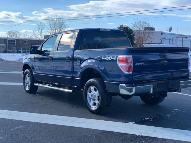 used 2011 Ford F-150 car, priced at $9,499