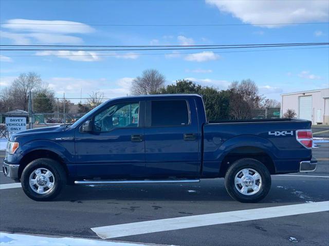 used 2011 Ford F-150 car, priced at $9,499