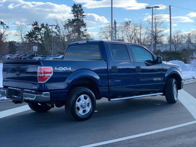 used 2011 Ford F-150 car, priced at $9,499