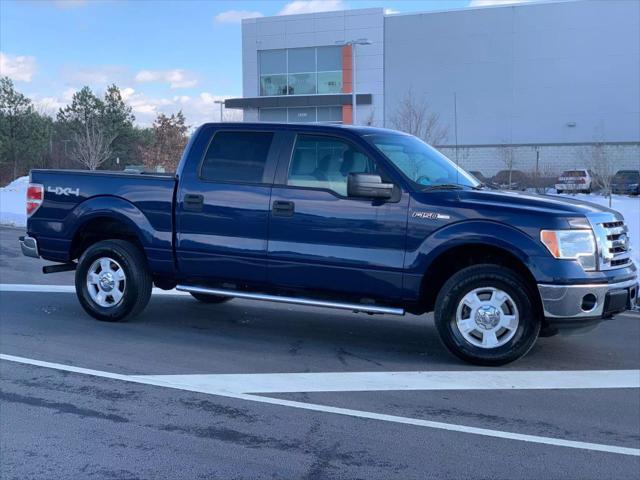 used 2011 Ford F-150 car, priced at $9,499