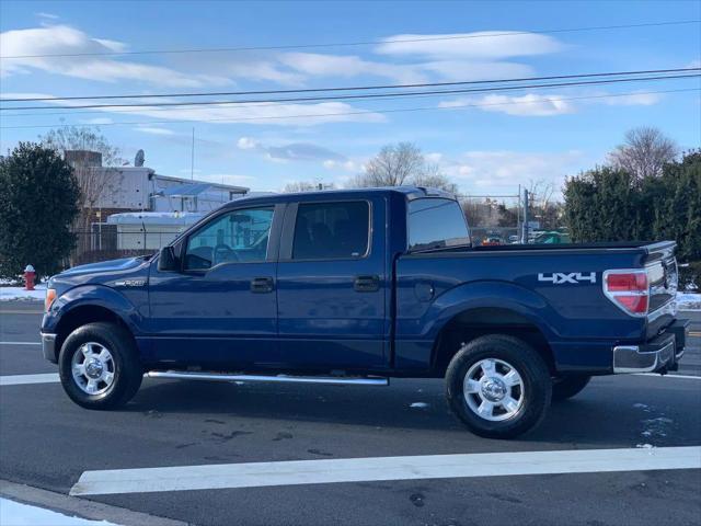 used 2011 Ford F-150 car, priced at $9,499