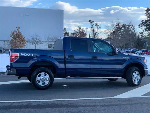 used 2011 Ford F-150 car, priced at $9,499