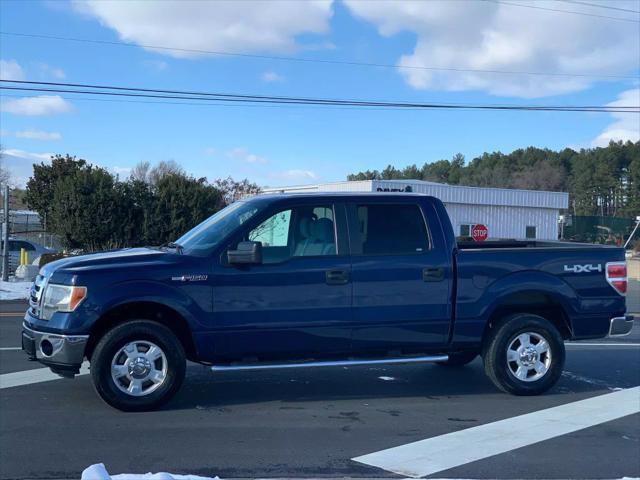 used 2011 Ford F-150 car, priced at $9,499