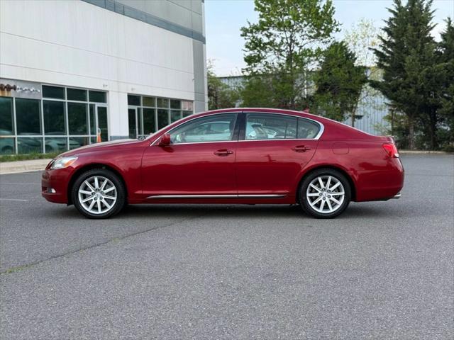used 2007 Lexus GS 350 car, priced at $7,999