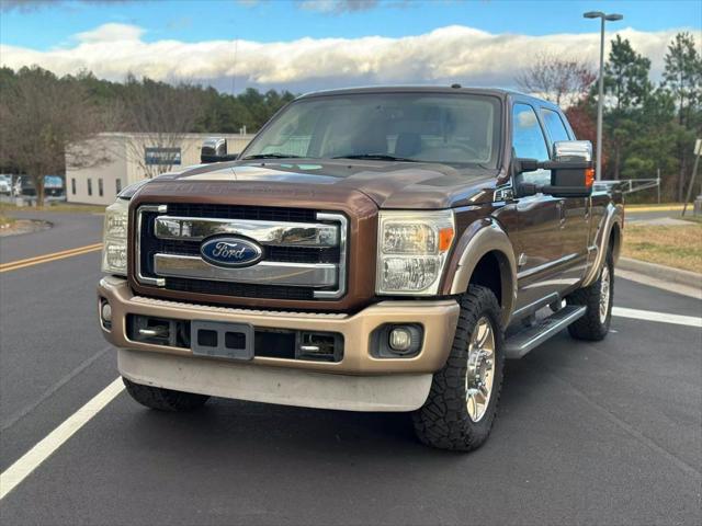 used 2011 Ford F-250 car, priced at $19,999