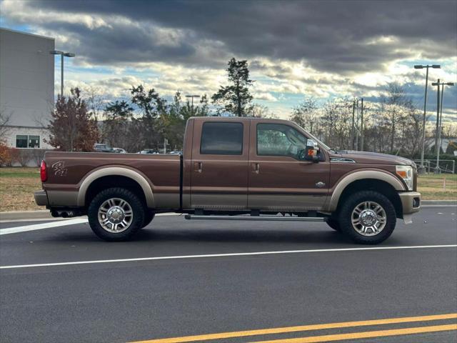 used 2011 Ford F-250 car, priced at $19,999