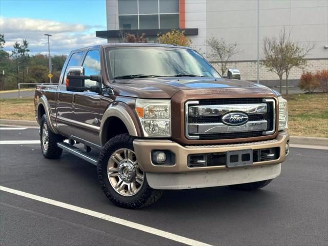 used 2011 Ford F-250 car, priced at $19,999