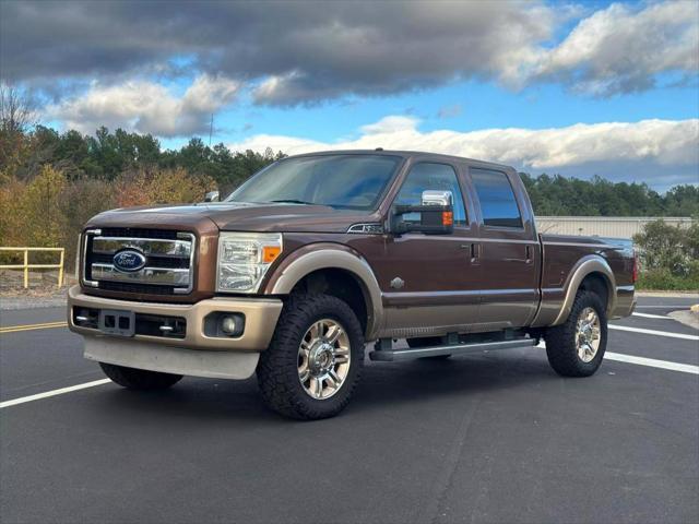 used 2011 Ford F-250 car, priced at $19,999