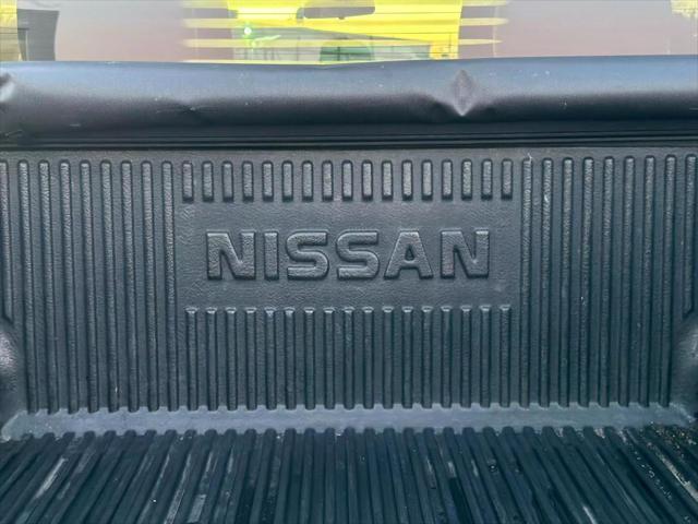 used 2013 Nissan Frontier car, priced at $10,999