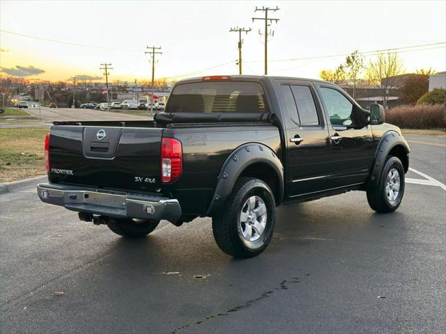 used 2013 Nissan Frontier car, priced at $10,999