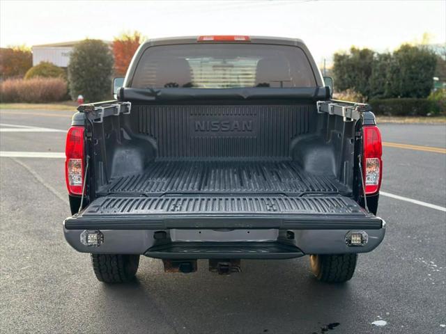 used 2013 Nissan Frontier car, priced at $10,999