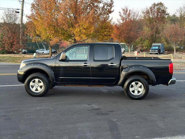 used 2013 Nissan Frontier car, priced at $10,999