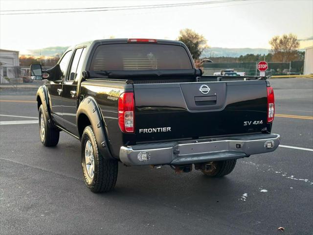 used 2013 Nissan Frontier car, priced at $10,999