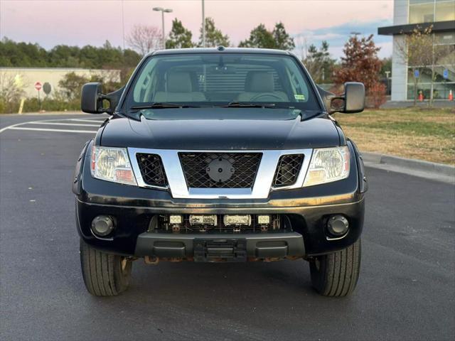 used 2013 Nissan Frontier car, priced at $10,999