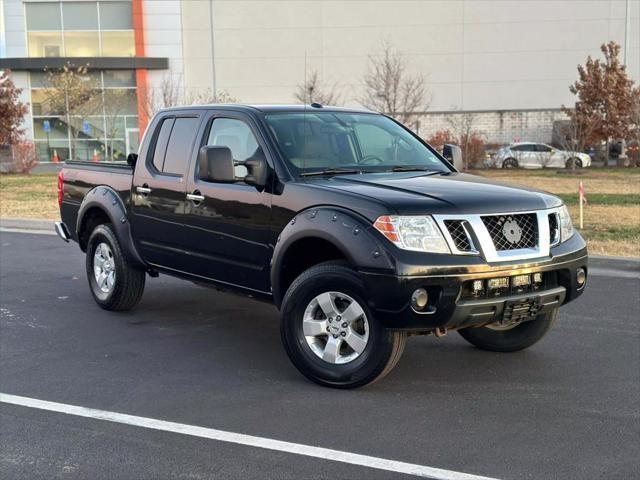 used 2013 Nissan Frontier car, priced at $10,999