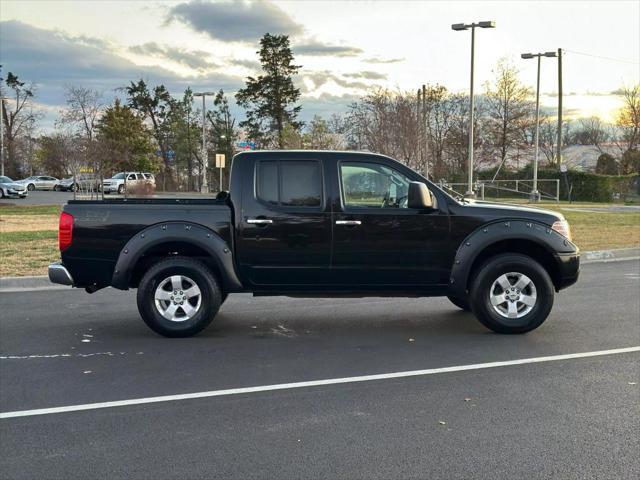 used 2013 Nissan Frontier car, priced at $10,999