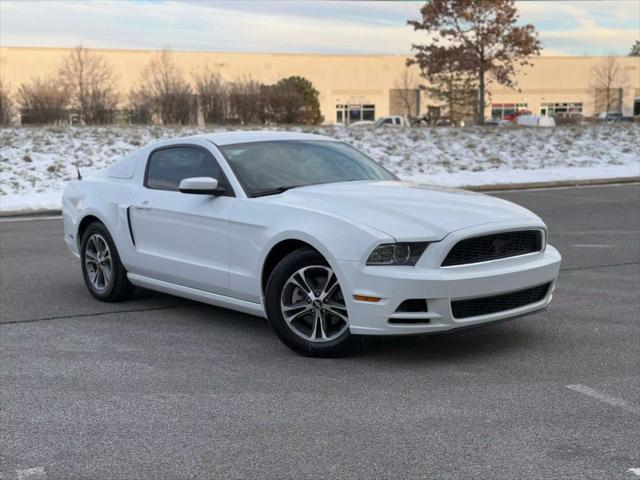 used 2014 Ford Mustang car, priced at $12,499