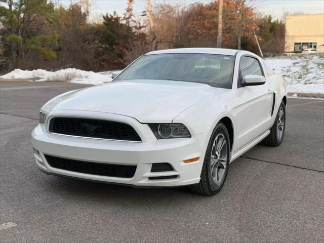 used 2014 Ford Mustang car, priced at $12,499