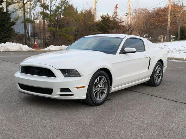 used 2014 Ford Mustang car, priced at $12,499