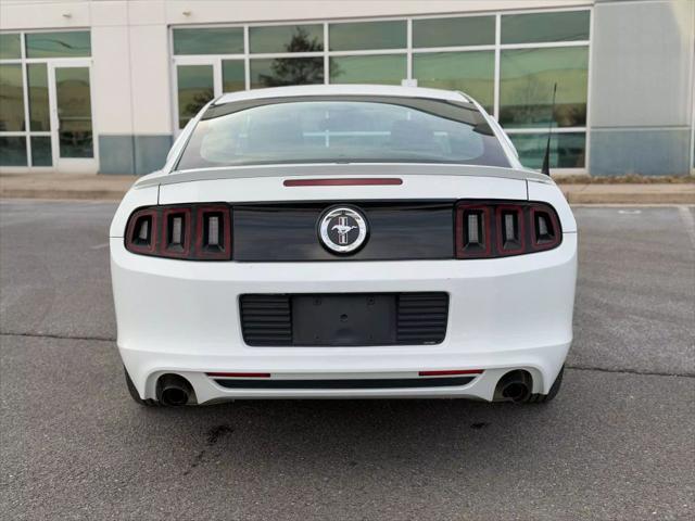 used 2014 Ford Mustang car, priced at $12,499