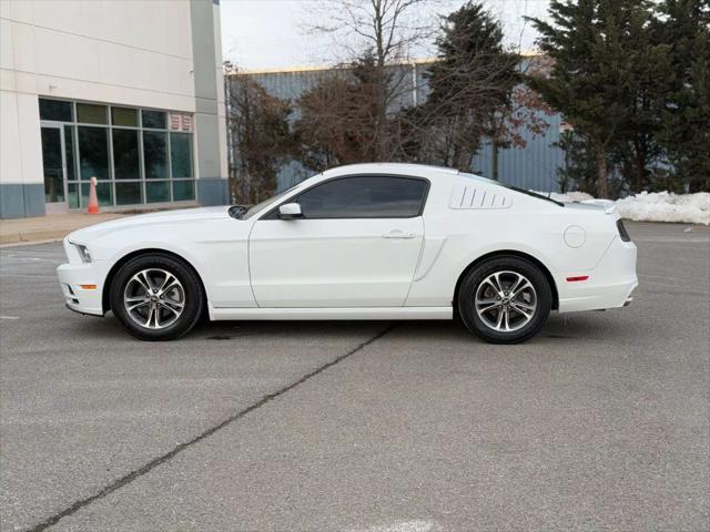 used 2014 Ford Mustang car, priced at $12,499